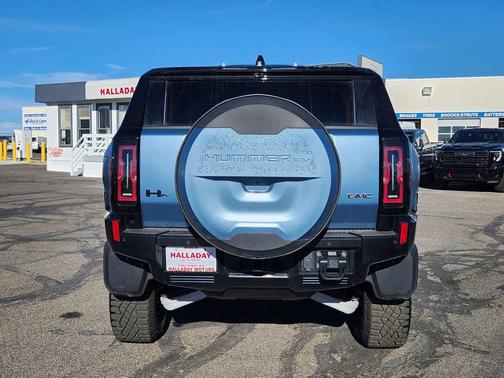 2024 GMC HUMMER EV SUV 3X