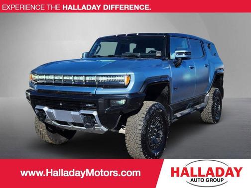 2024 GMC HUMMER EV SUV 3X