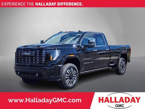 2025 GMC Sierra 3500 Denali Ultimate