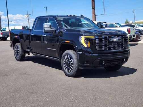 2025 GMC Sierra 3500 Denali Ultimate