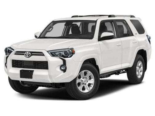 Magnetic Gray Metallic 2023 Toyota 4Runner SR5 Premium