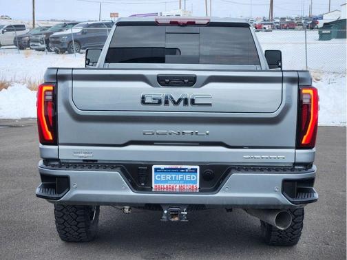 2024 GMC Sierra 3500 Denali Ultimate