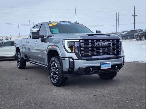 2024 GMC Sierra 3500 Denali Ultimate