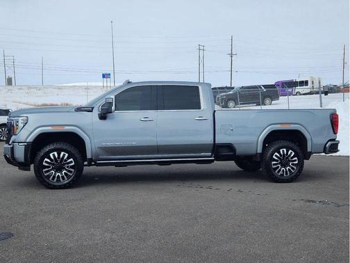 2024 GMC Sierra 3500 Denali Ultimate