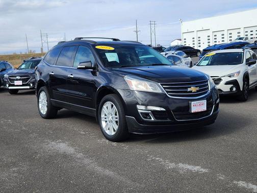 2015 Chevrolet Traverse 1LT