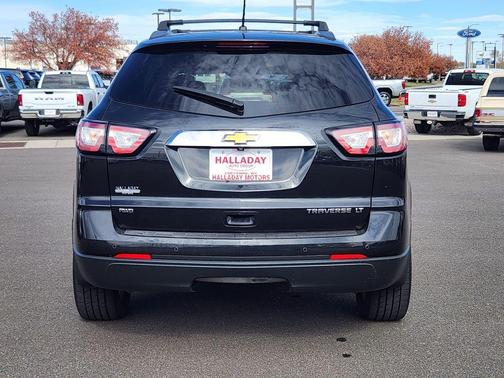 2015 Chevrolet Traverse 1LT