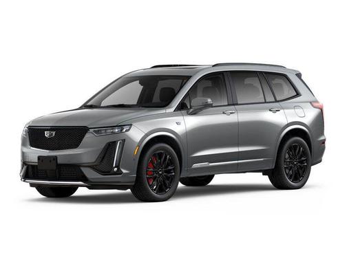 2025 Cadillac XT6 Sport AWD