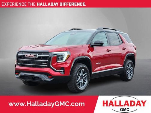 2026 GMC Terrain AWD AT4