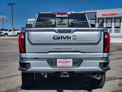 2026 GMC Sierra 3500 Denali Ultimate