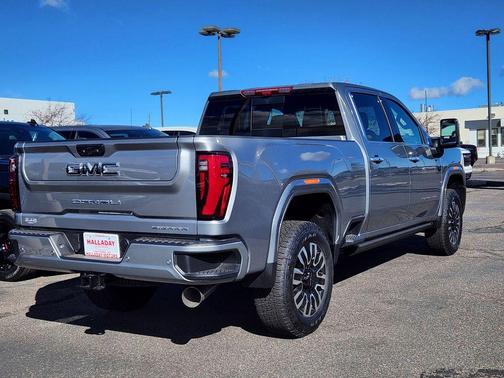 2026 GMC Sierra 3500 Denali Ultimate