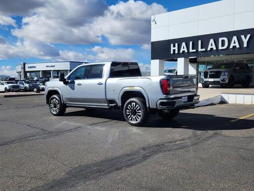 2026 GMC Sierra 3500 Denali Ultimate