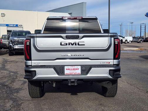 2026 GMC Sierra 3500 AT4