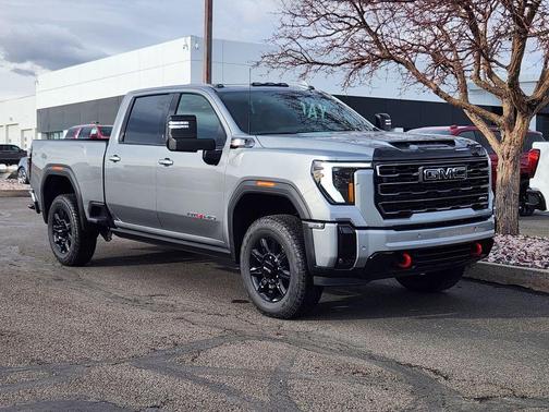 2026 GMC Sierra 3500 AT4