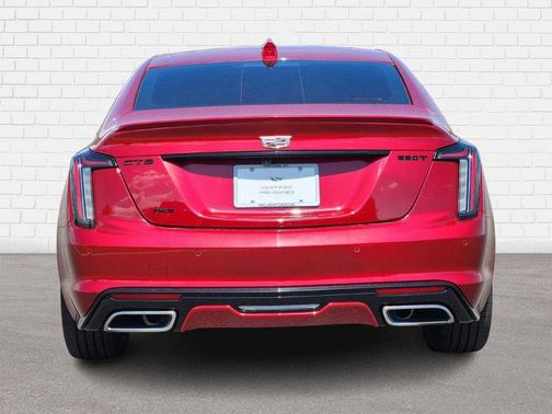 2025 Cadillac CT5 Sport AWD