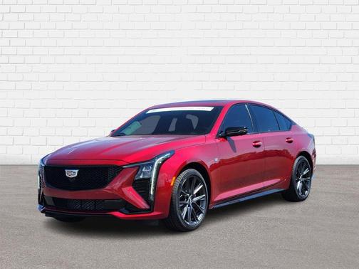 2025 Cadillac CT5 Sport AWD