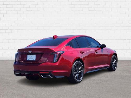 2025 Cadillac CT5 Sport AWD