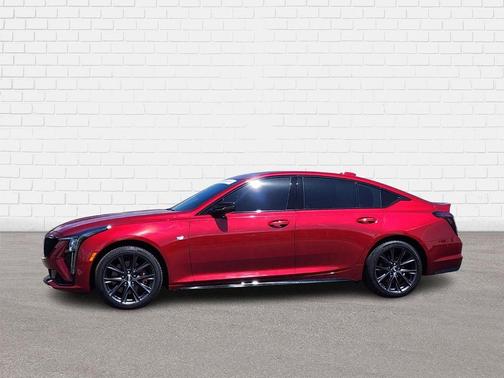 2025 Cadillac CT5 Sport AWD