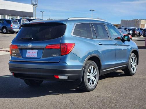 2016 Honda Pilot EX-L