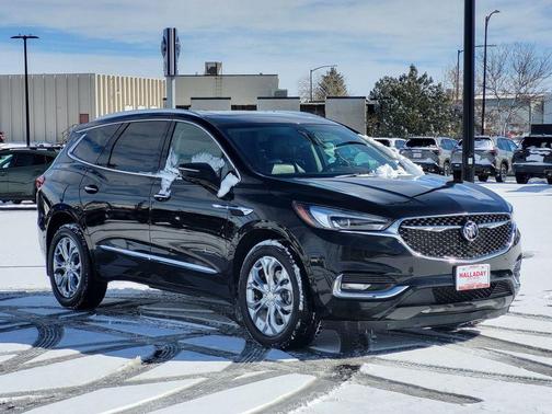 2020 Buick Enclave Avenir