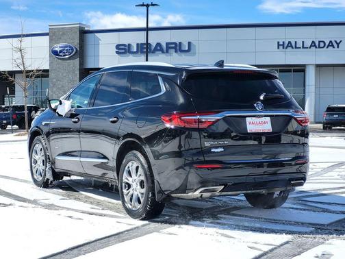 2020 Buick Enclave Avenir