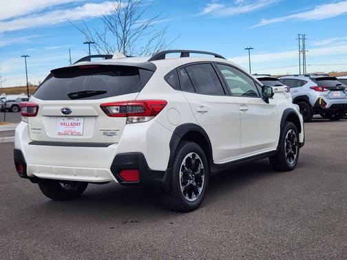 2022 Subaru Crosstrek Premium