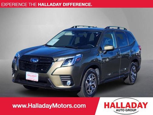 2023 Subaru Forester Premium