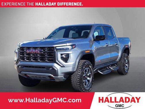 2026 GMC Canyon AT4X