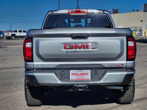 2026 GMC Canyon AT4X