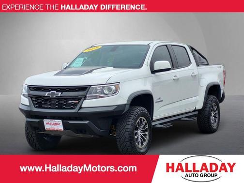 2019 Chevrolet Colorado ZR2