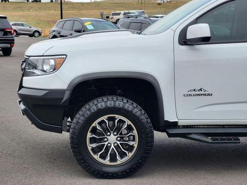 2019 Chevrolet Colorado ZR2