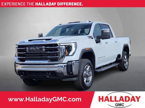 2026 GMC Sierra 2500 SLT