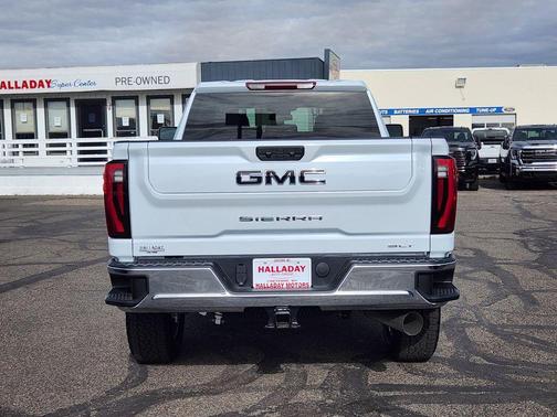 2026 GMC Sierra 2500 SLT