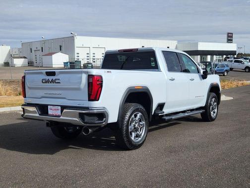 2026 GMC Sierra 2500 SLT