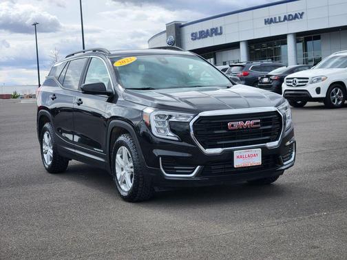 2022 GMC Terrain SLE