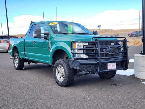 2020 Ford F-250 XL