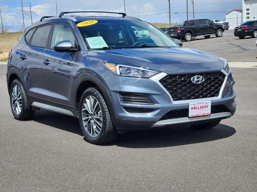 2021 Hyundai TUCSON SEL