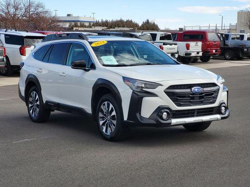 2023 Subaru Outback 2.5i Limited