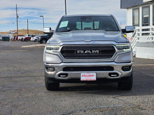 2022 RAM 1500 Limited