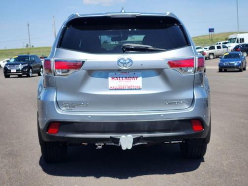 2015 Toyota Highlander Limited