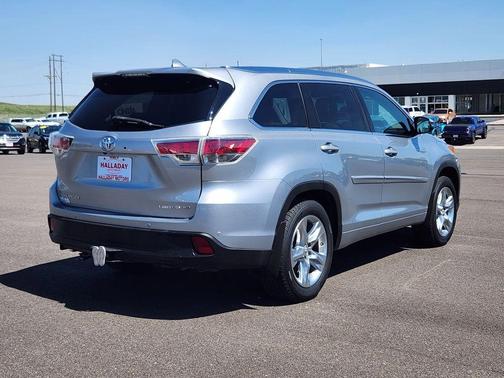2015 Toyota Highlander Limited