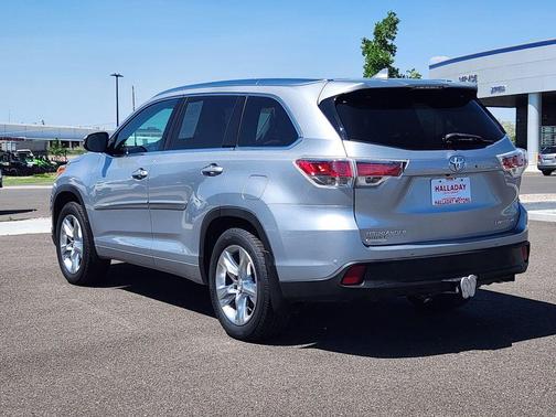 2015 Toyota Highlander Limited