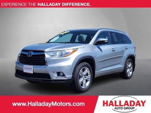 2015 Toyota Highlander Limited