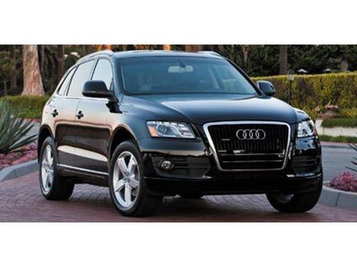2012 Audi Q5 3.2 Premium Plus