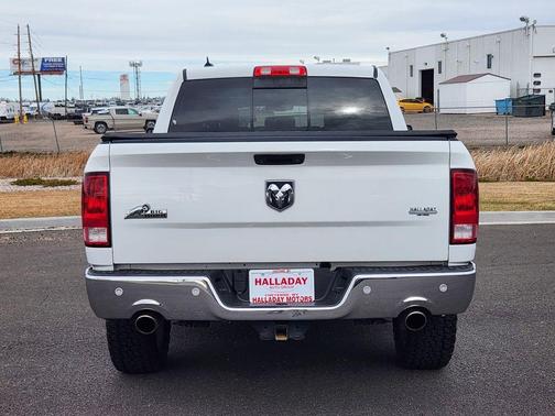 2017 RAM 1500 Big Horn