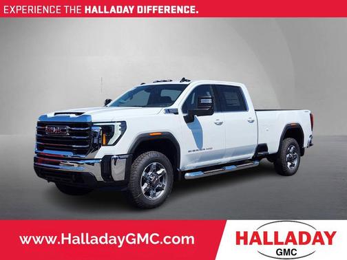 2025 GMC Sierra 2500 SLE