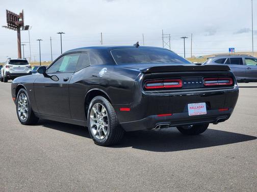 2017 Dodge Challenger GT