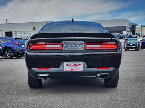 2017 Dodge Challenger GT