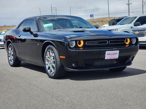 2017 Dodge Challenger GT