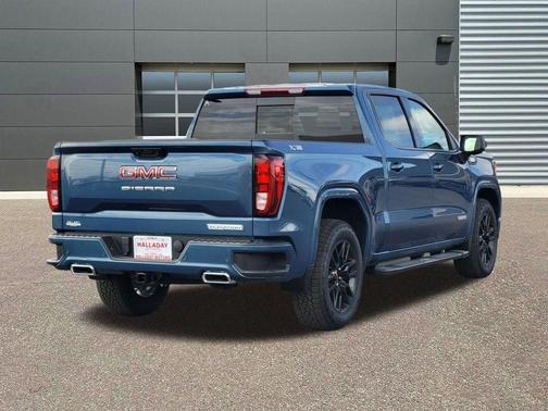 Metallic 2026 GMC Sierra 1500 Elevation