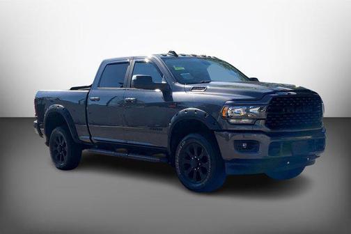 2022 RAM 2500 Big Horn Crew Cab 4x4 6'4' Box